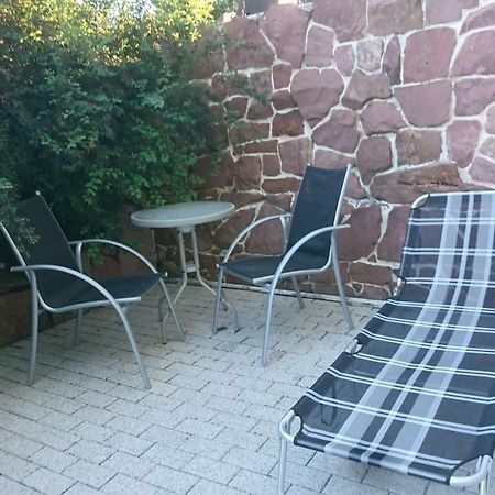 Ferienwohnung Am Waldchen 바트키싱엔 외부 사진