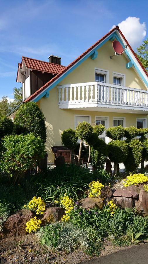 Ferienwohnung Am Waldchen 바트키싱엔 외부 사진