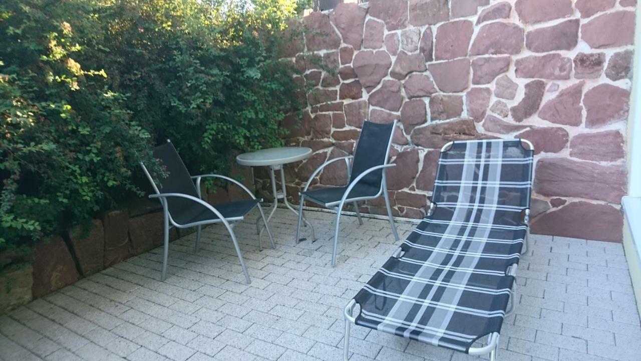 Ferienwohnung Am Waldchen 바트키싱엔 외부 사진