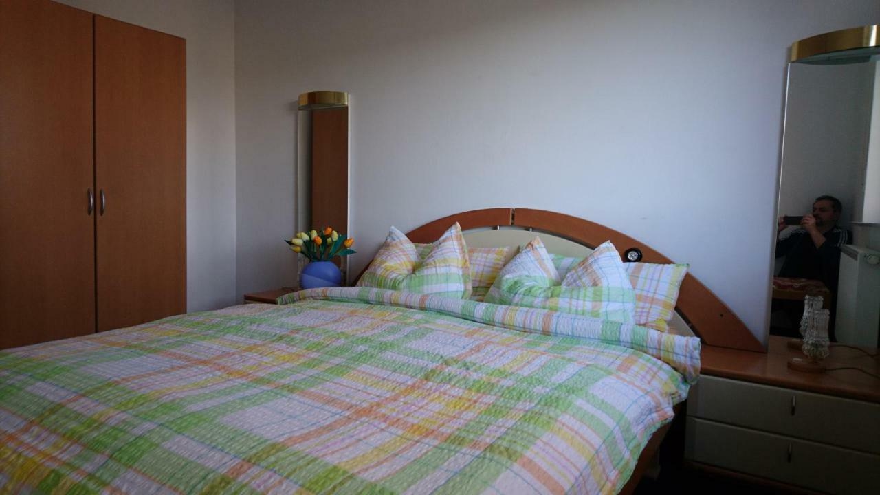 Ferienwohnung Am Waldchen 바트키싱엔 외부 사진