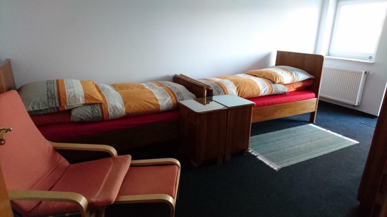 Ferienwohnung Am Waldchen 바트키싱엔 외부 사진